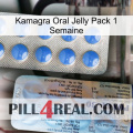 Kamagra Oral Jelly 1 Week Pack 39